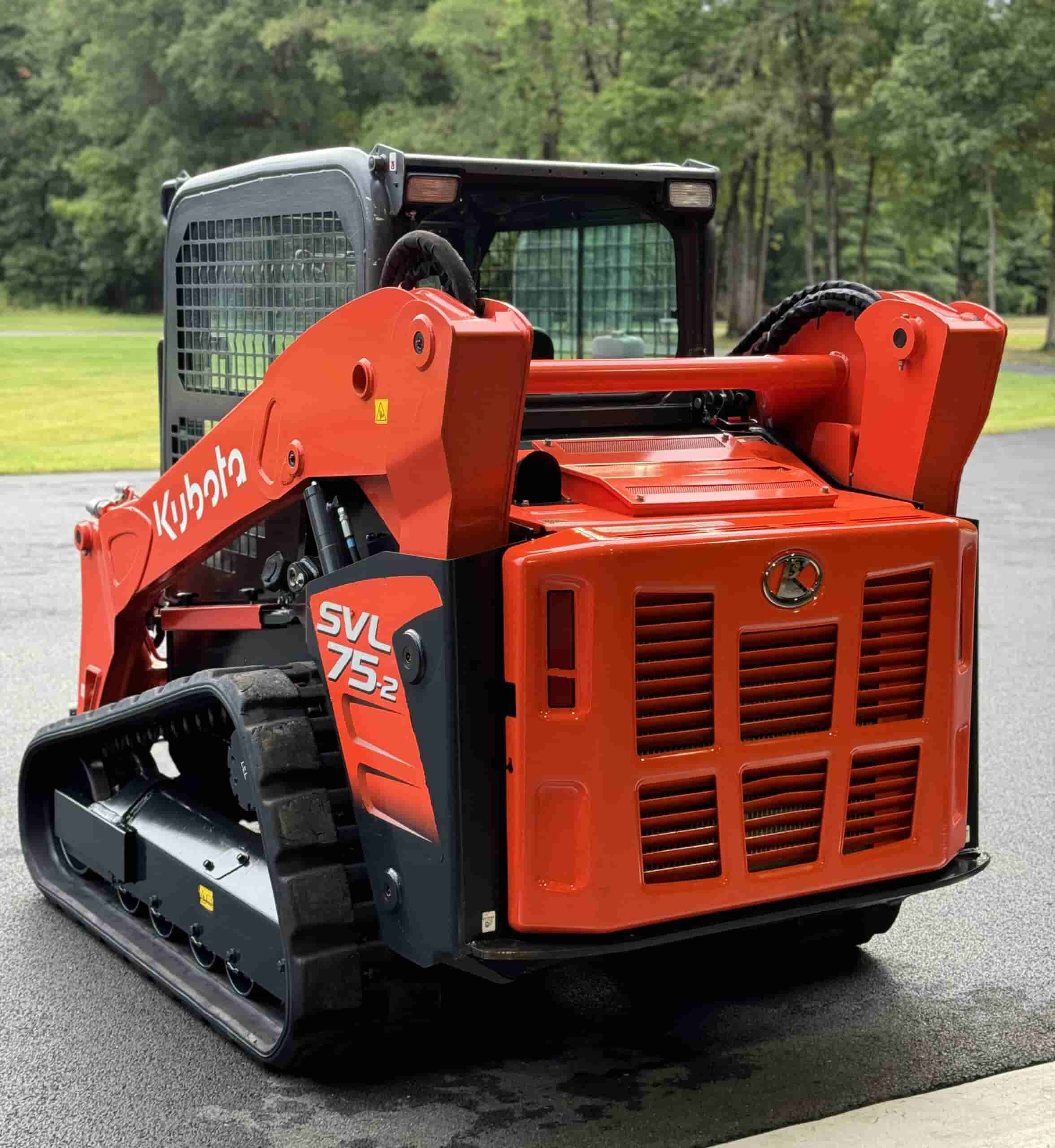 2022 KUBOTA SVL75-2
